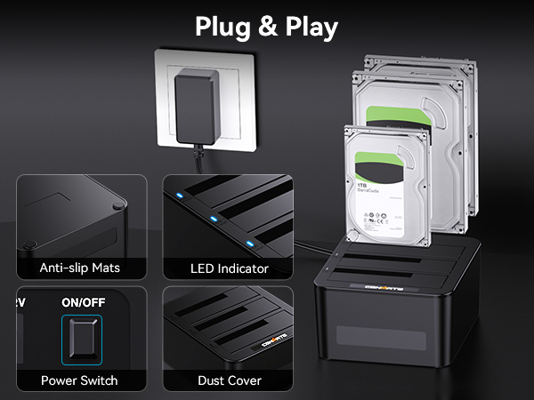 Hard Drive Enclosure