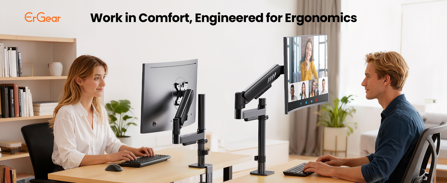 monitor arm