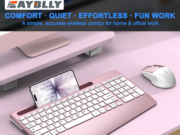 keyboard and mouse wireless