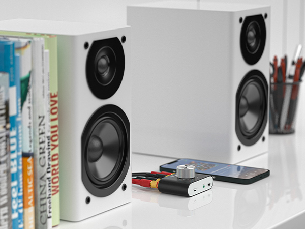 For Legacy Audio Gear