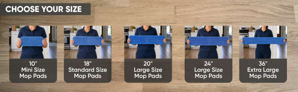 Mop Pads