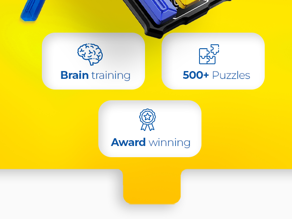 GiiKER Super Slide Puzzle Games