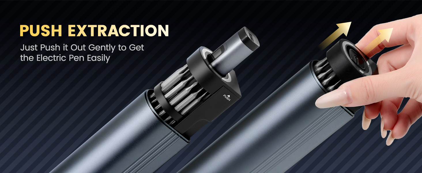 precision screwdriver set