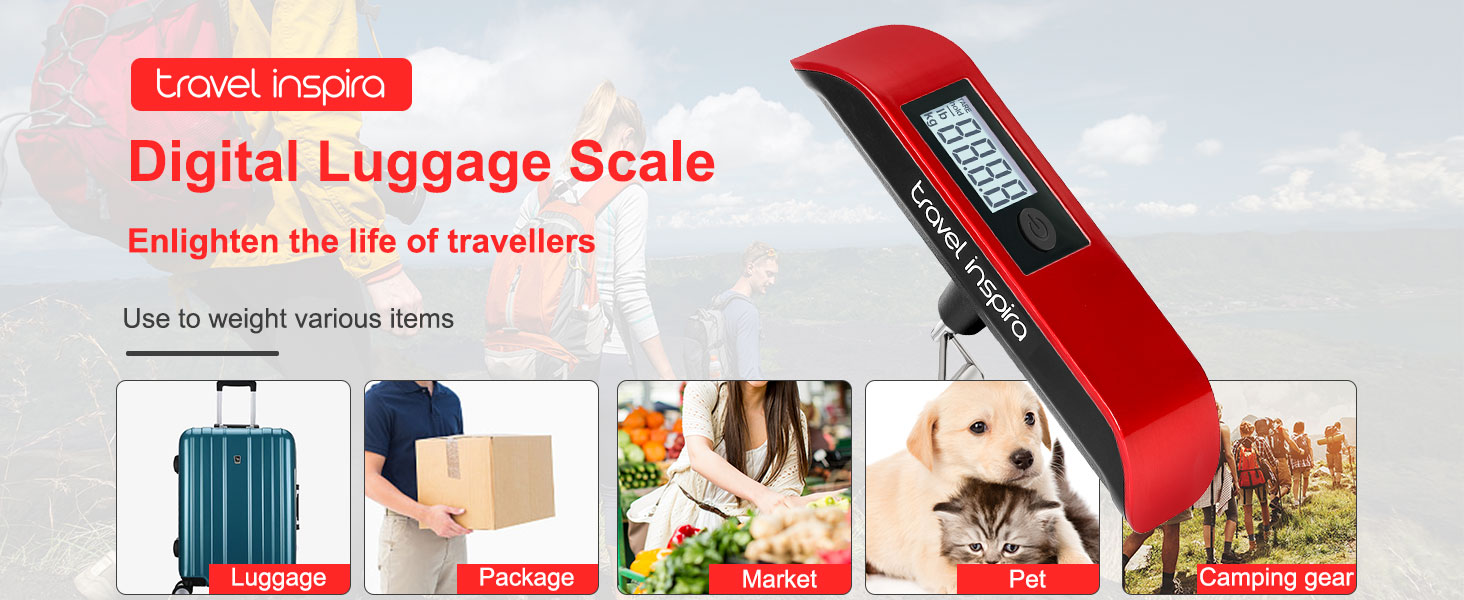 luggage scale
