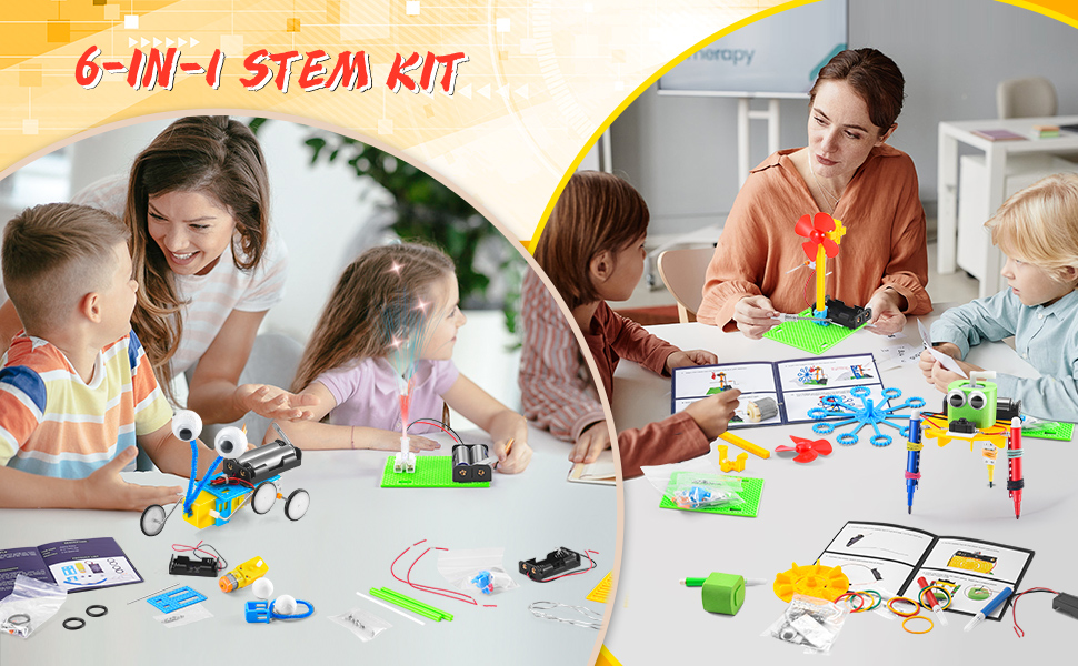 stem kits for kids
