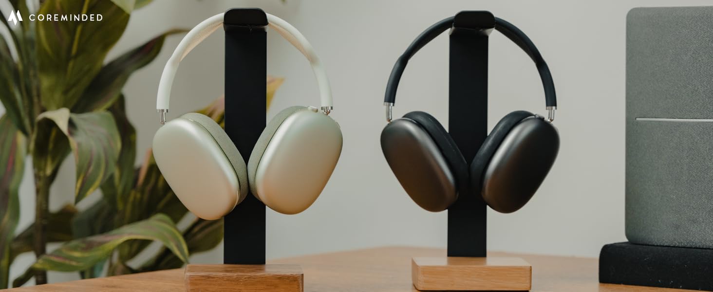 headphone stand for desk headset holder