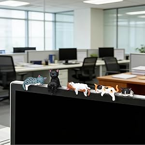 computer monitor desk accessories