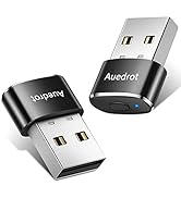 AUEDROT Mouse Jiggler Undetectable Metal USB Mouse Mover with Switch Button, Automatic Mini Mouse...