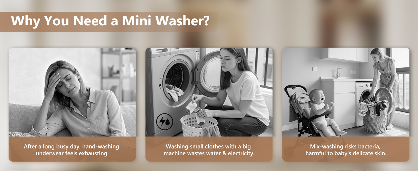 Portable Washing Machine