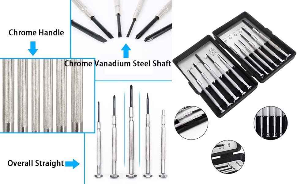 Small Screwdriver Set