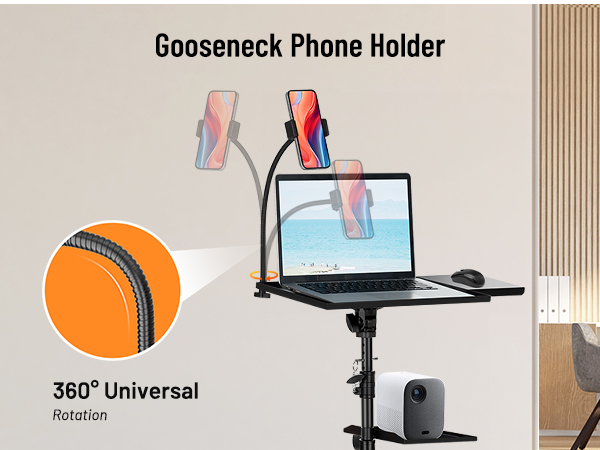 All-round Folding Stand