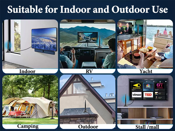 HD tv antenna