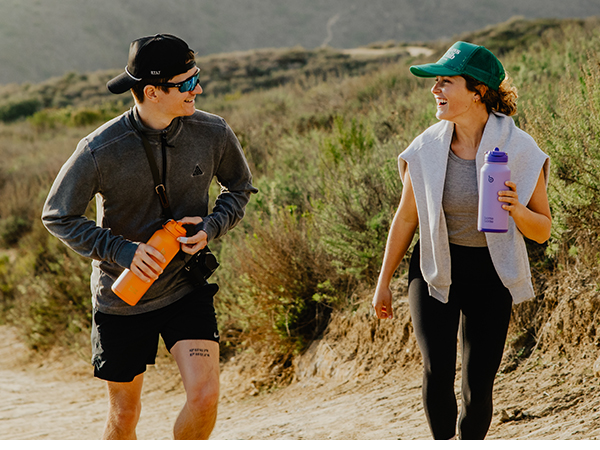 water bottle for outdoors