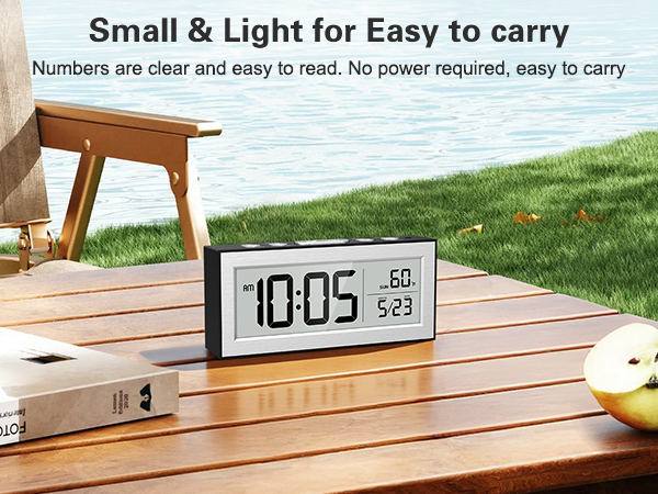 alarm clock for heavy sleepers