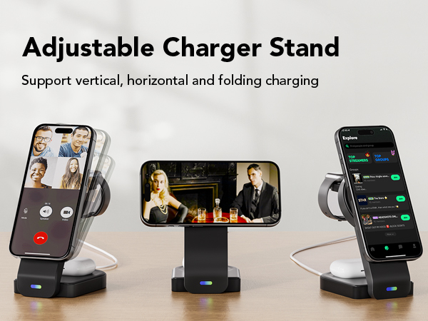 b23 charging station