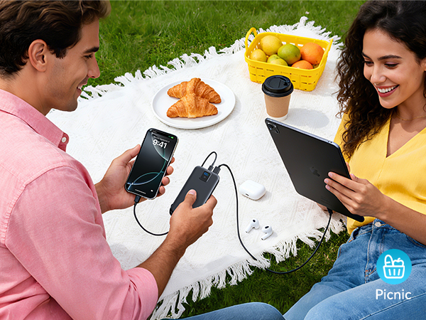 portable charger power bank