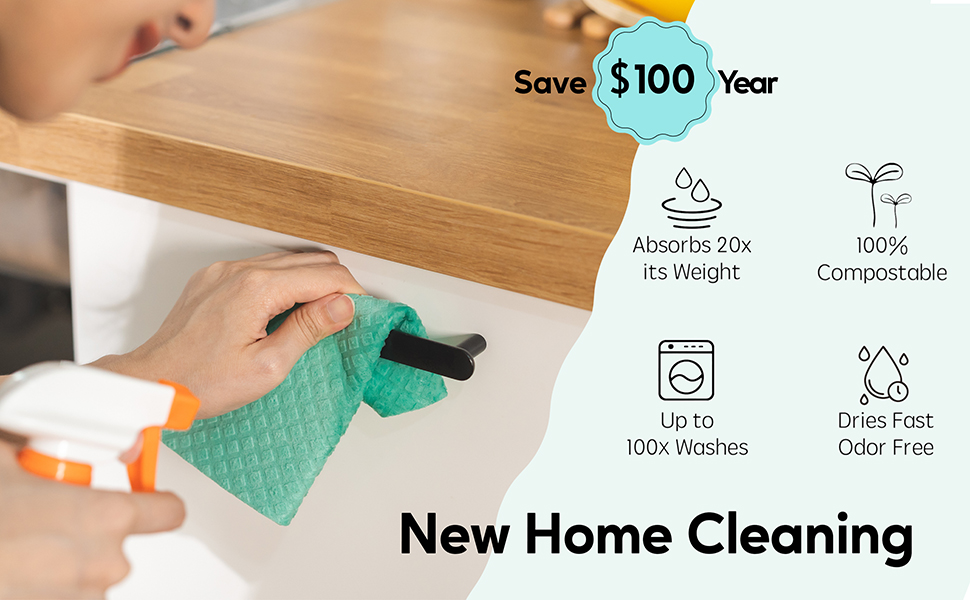 swedish dishcloths