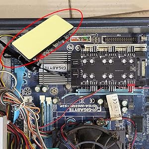 aura sync addressable rgb fan 6 way hub