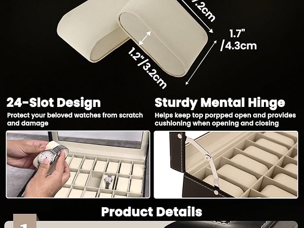 watch box