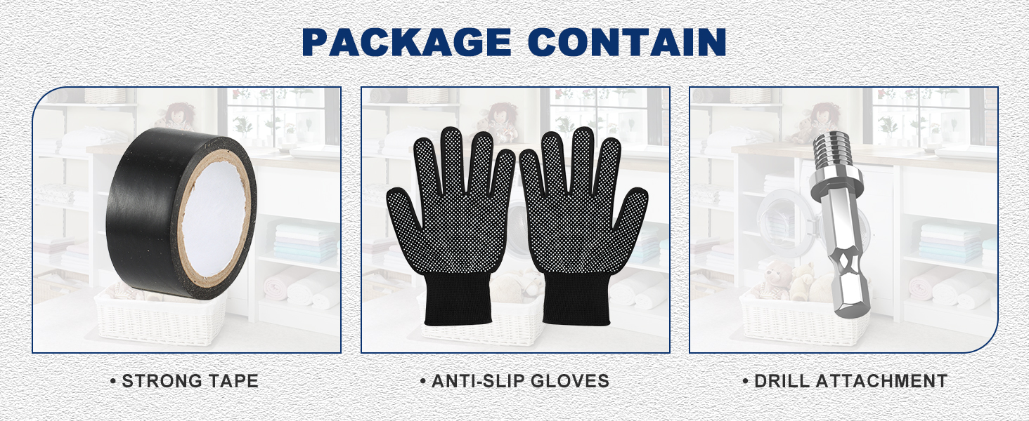dryer vent cleaner kit