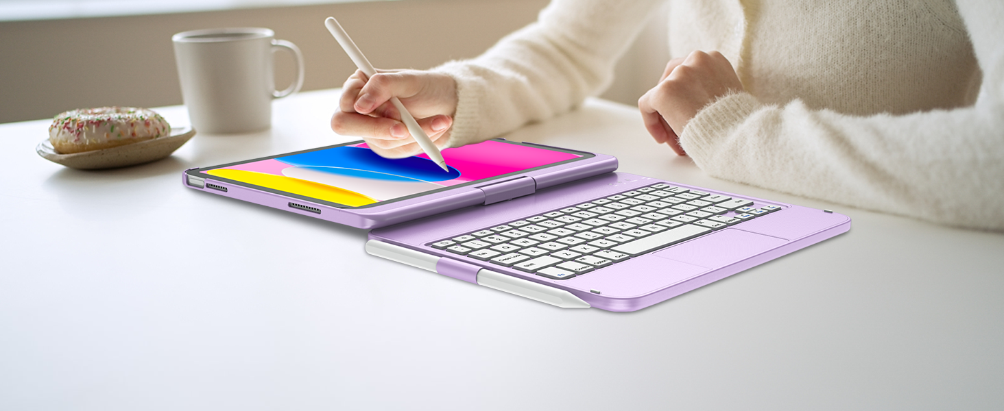 ipad a16 case with keyboard ipad 10th generation case with keyboard ipad keyboard 10th generation