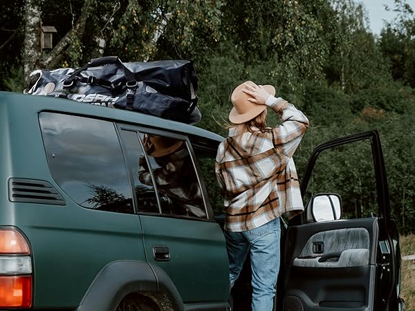 Waterproof Duffel Bag