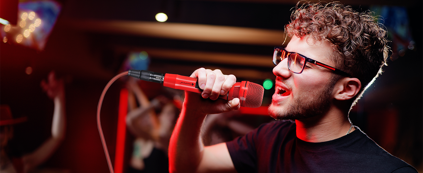 professional microphone for singing microphone prop microphone for speaker