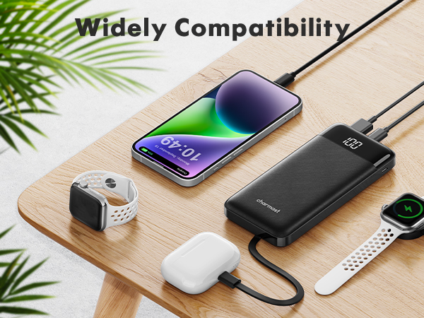 the best portable charger for iphone