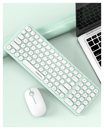 wireless keyboard mouse combo