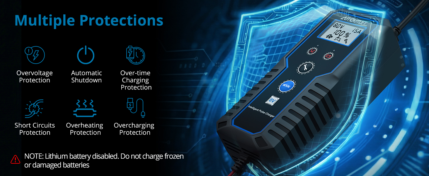 Car Battery Charger