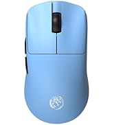 ATK Blazing Sky F1 V2 Wireless Gaming Mouse, 38 g, PAW3950 Ultra Sensor, Nordic 54L20 MCU, Optica...