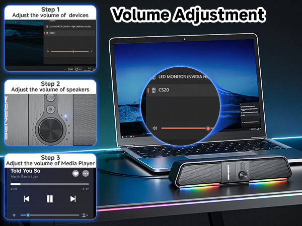 speakers for computer