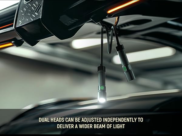 Flexible Gooseneck