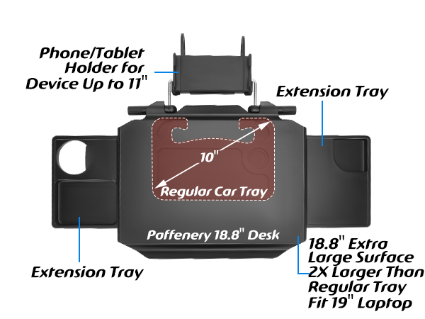 car tray
