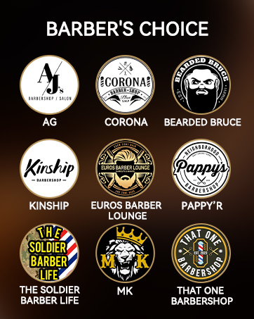 BARBER CHOICE