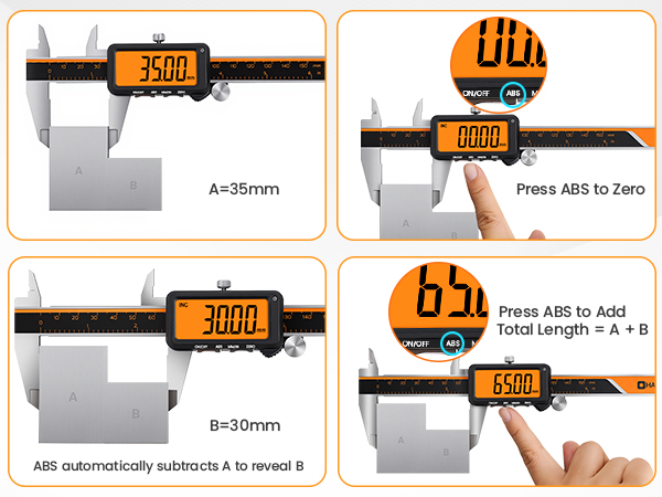 digital caliper