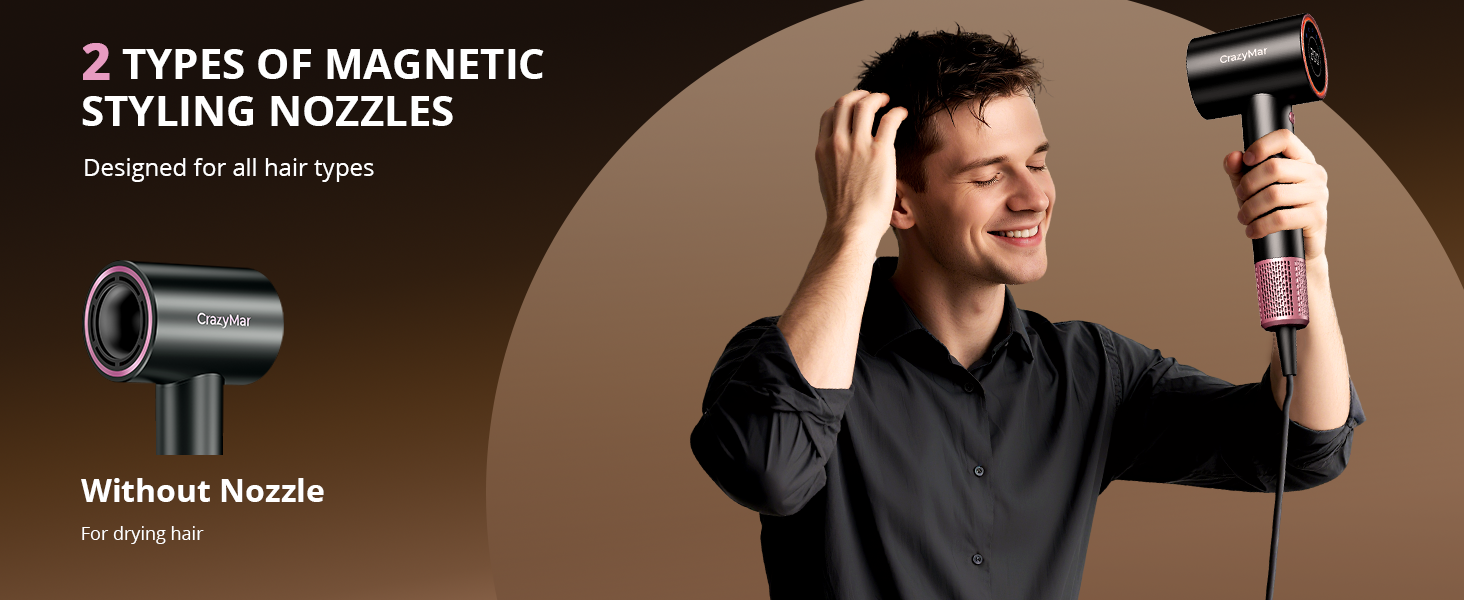 Designed for all hair types