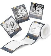 NIIMBOT Photo Papers Only for B21 Pro 300DPI Label Maker, Thermal Picture Labels Good Idea to Pri...