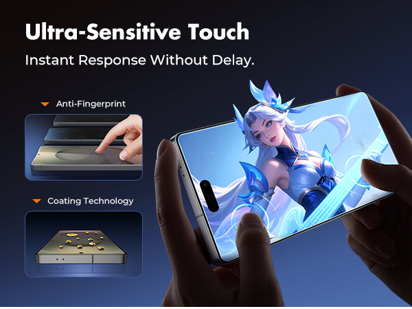 S25 ultra screen protector