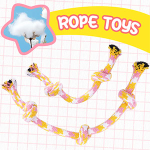 dog rope toys
