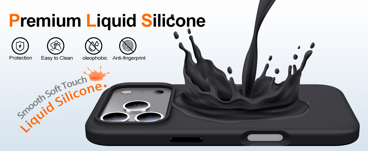 iPhone 17 Pro Max Case