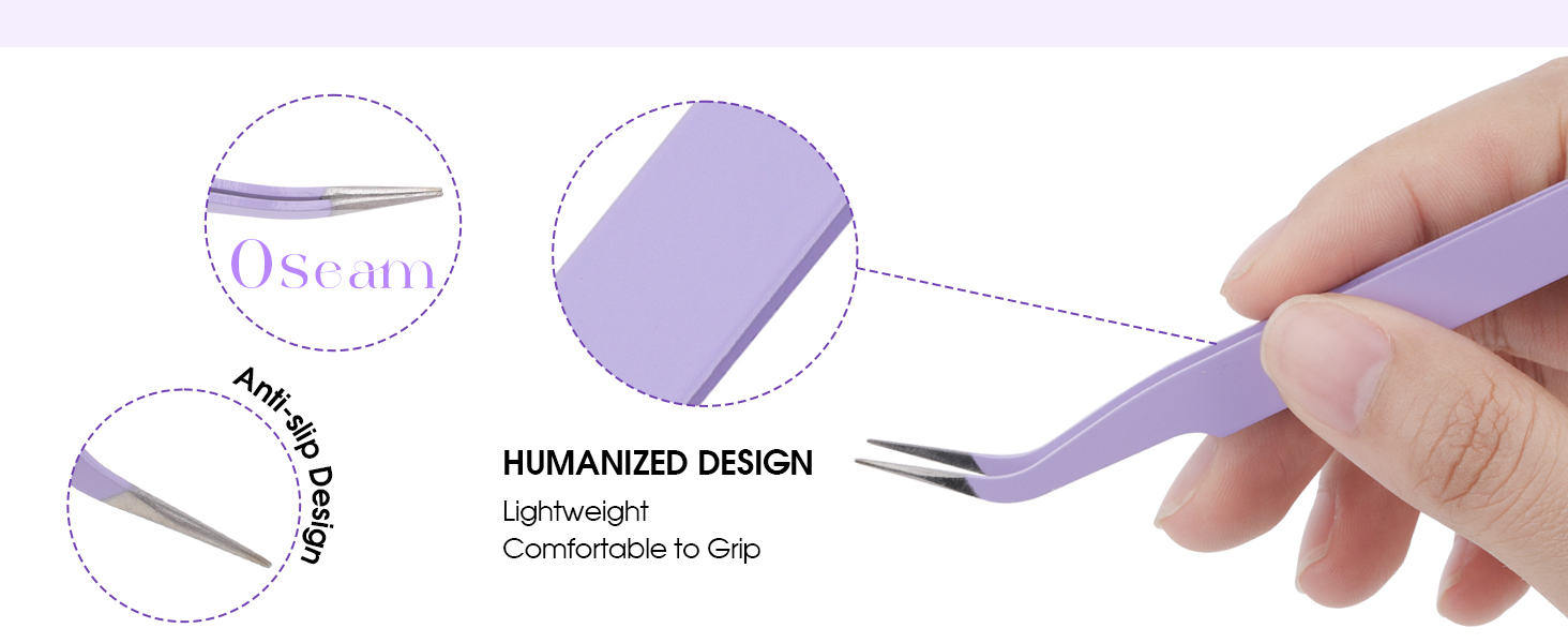 tweezers for eyelash extensions 