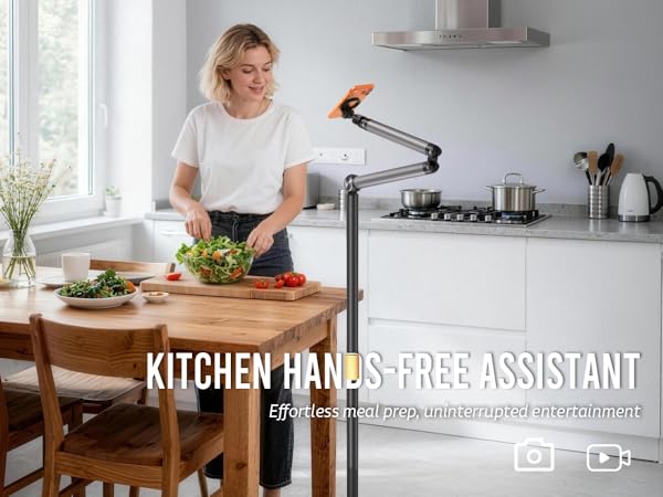 Kitchen Hands-Free Assistant