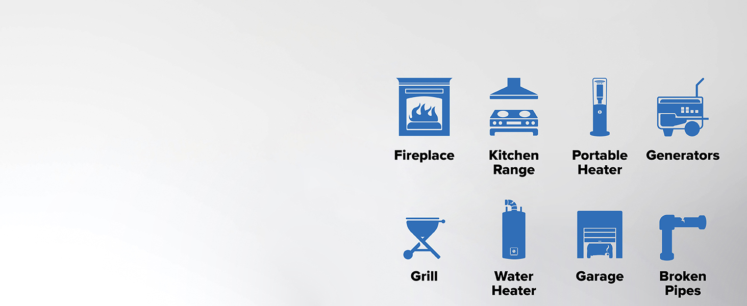 Kidde Nighthawk Carbon Monoxide Detector &amp; Propane