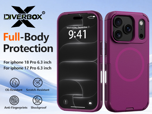iphone 18 pro case and iphone 17 pro case