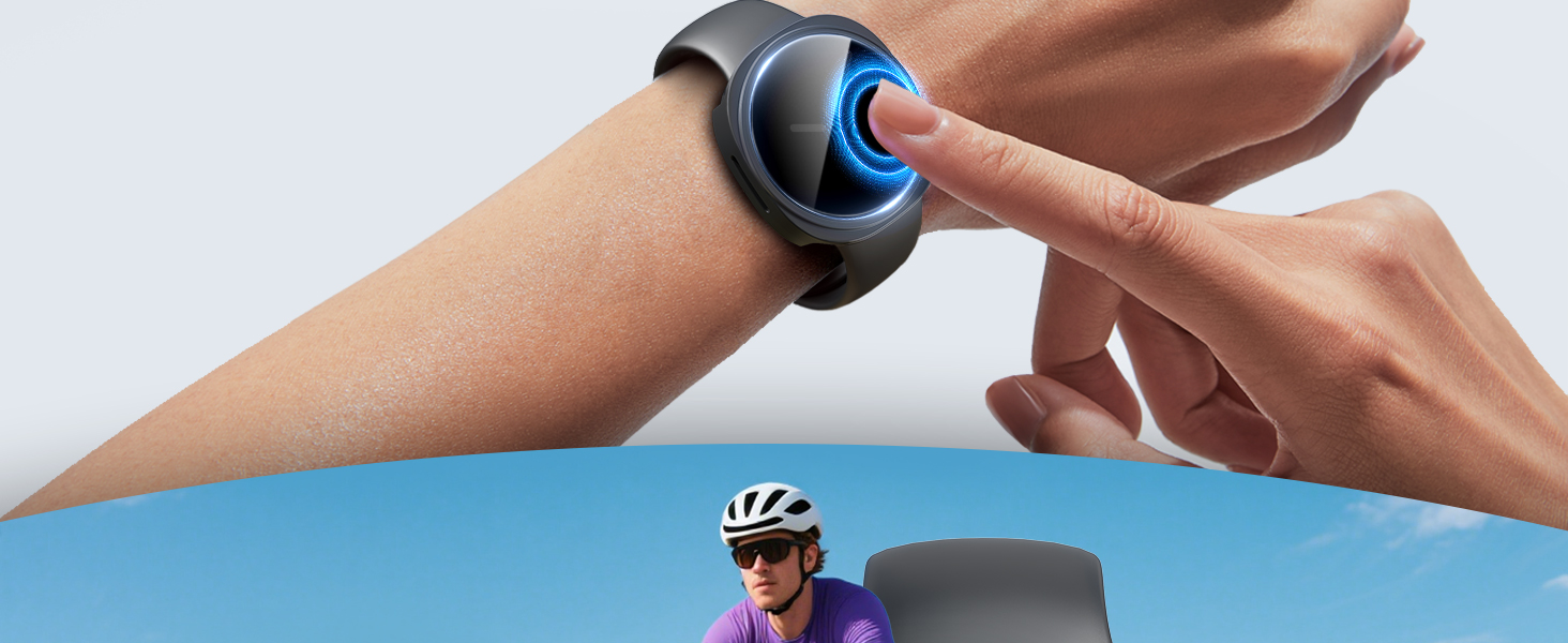 Protection for Samsung Watch 8 -5