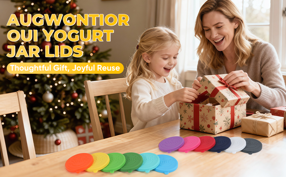Colorful, Joyful &amp;amp;amp;amp; Ready to Be Gifted