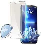 PERFECTSIGHT Sapphire Anti Blue Light Screen Protector Designed for iPhone 13 Pro Max - Medical-G...
