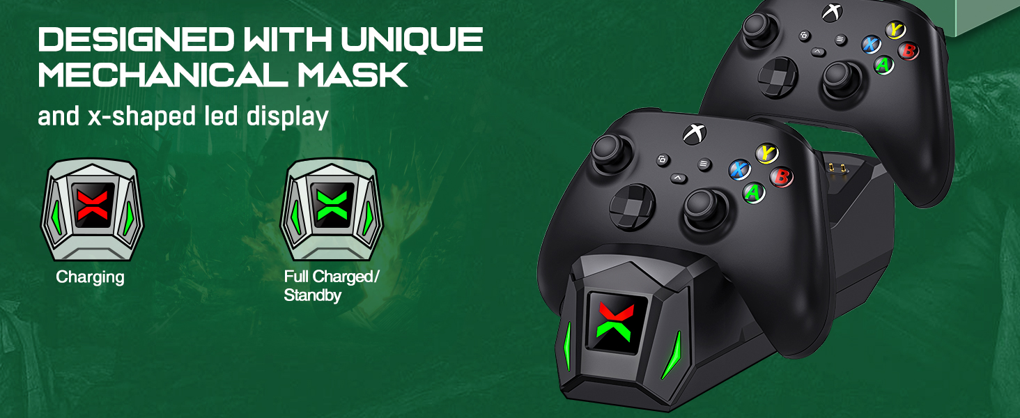 xbox controller charger