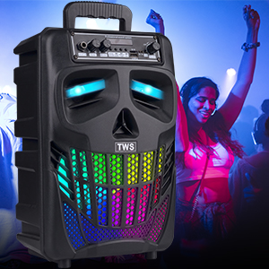 Portable Bluetooth Speakers